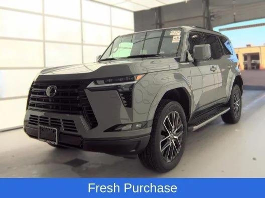 lexus gx 2025 JTJTBCDX9S5045781 image lexus gx 2025 JTJTBCDX9S5045781 image