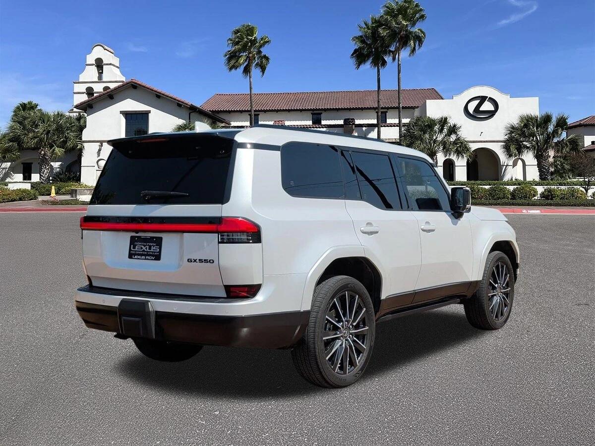 lexus gx 2025 JTJVBCDX8S5050706 image lexus gx 2025 JTJVBCDX8S5050706 image