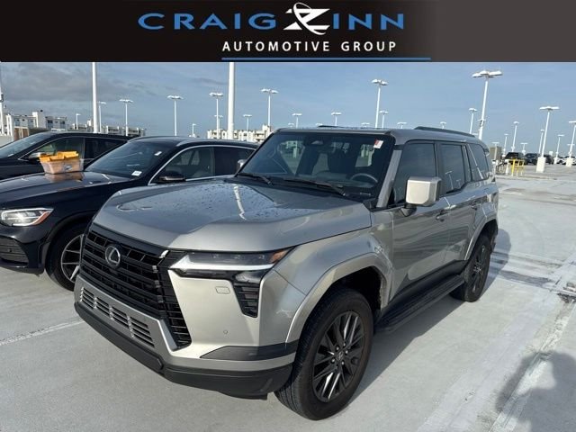lexus gx 2025 JTJTBCDX7S5047562 image