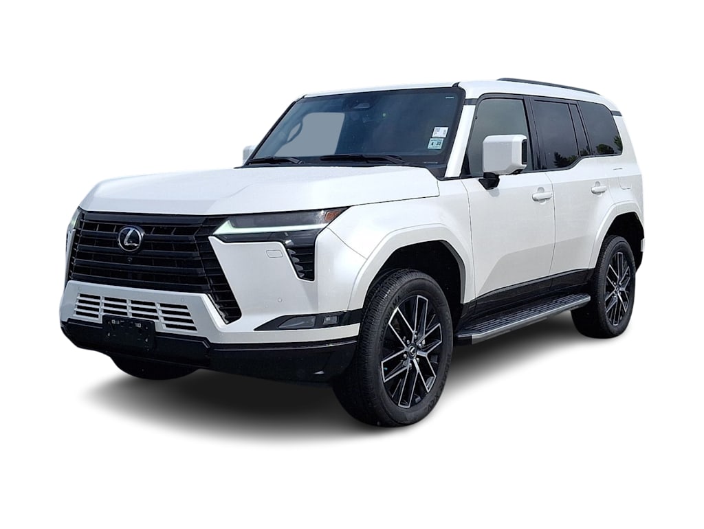 lexus gx 2025 JTJTBCDX4S5039886 image lexus gx 2025 JTJTBCDX4S5039886 image