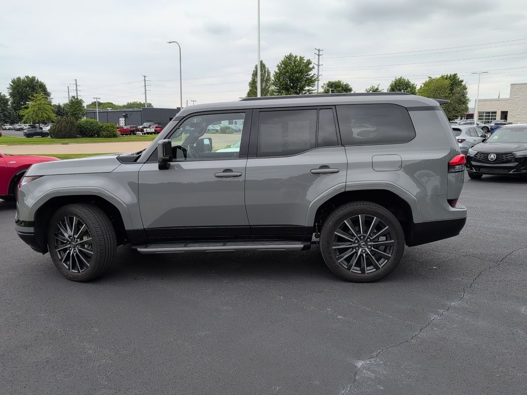 lexus gx 2025 JTJVBCDX4S5043543 image lexus gx 2025 JTJVBCDX4S5043543 image