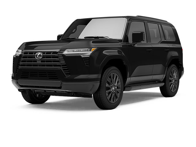 lexus gx 2025 JTJTBCDX7S5056925 image