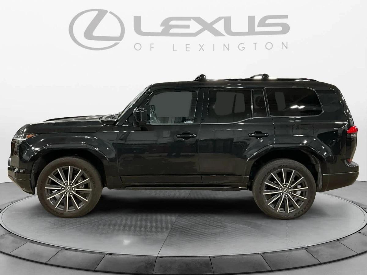 lexus gx 2025 JTJVBCDX6S5043270 image lexus gx 2025 JTJVBCDX6S5043270 image