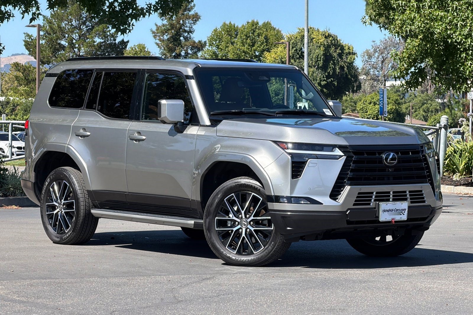 lexus gx 2025 JTJTBCDX4S5068434 image lexus gx 2025 JTJTBCDX4S5068434 image