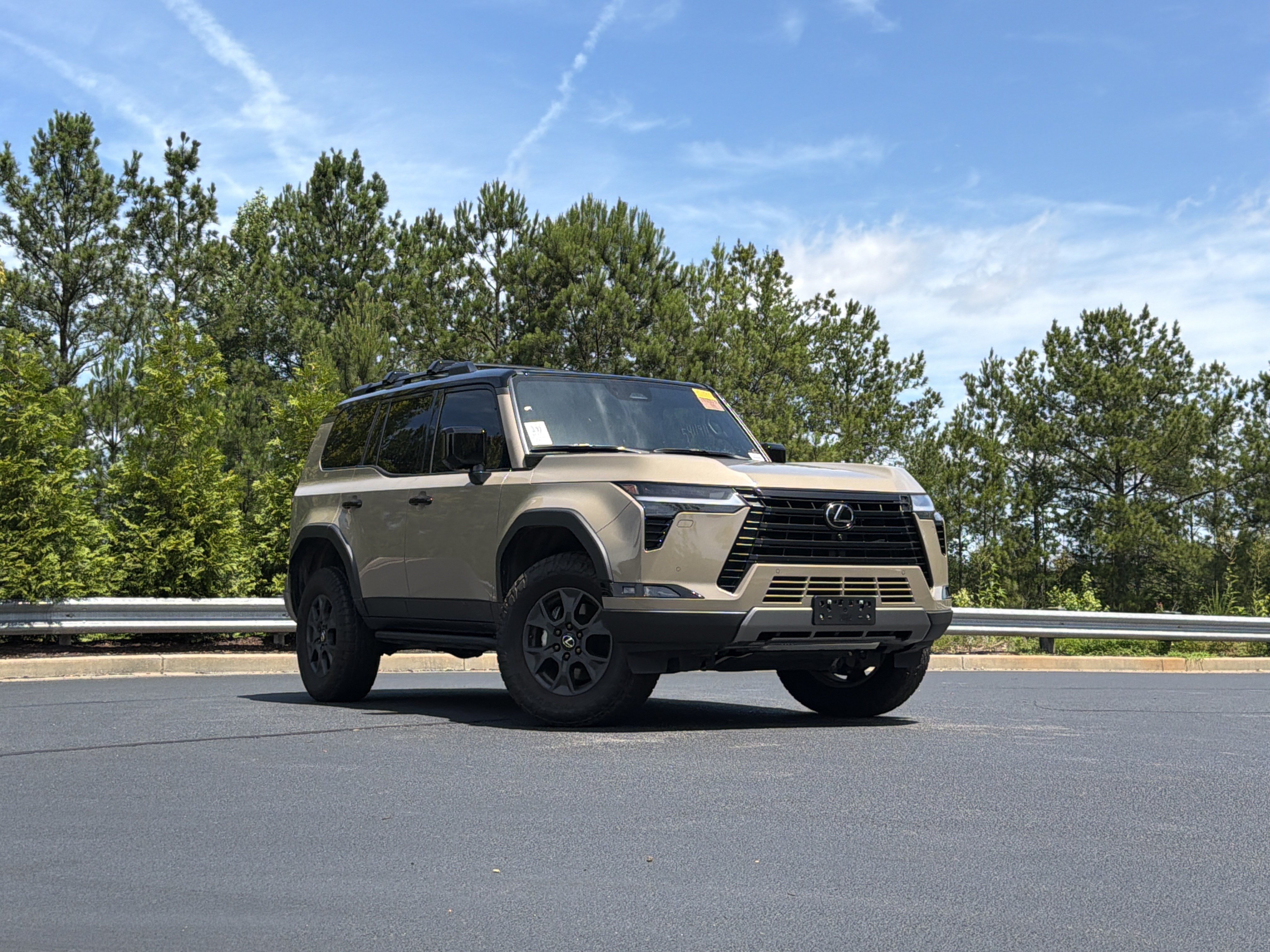 lexus gx 2025 JTJTBCDX1S5039635 image lexus gx 2025 JTJTBCDX1S5039635 image