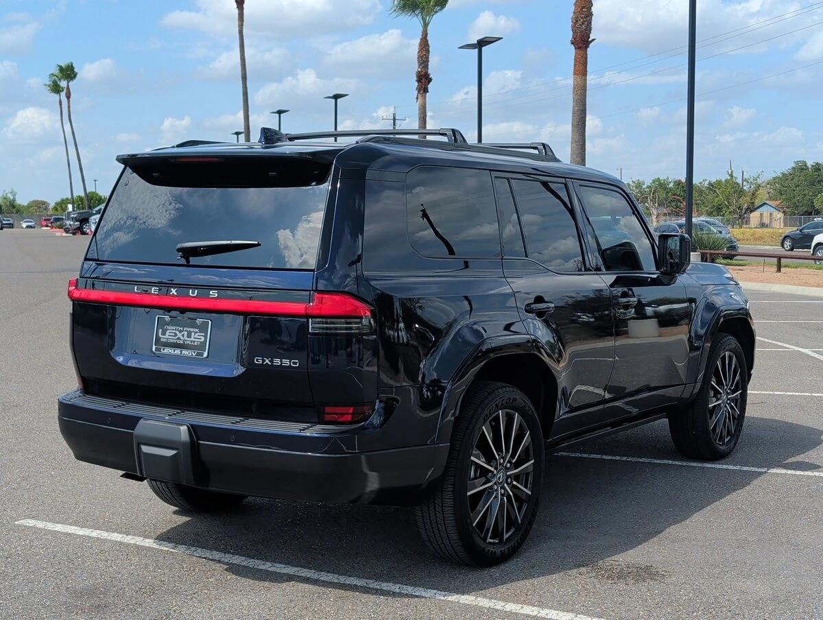 lexus gx 2025 JTJVBCDX4S5055238 image lexus gx 2025 JTJVBCDX4S5055238 image