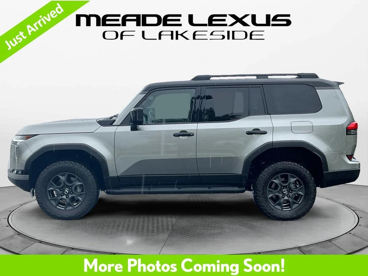 lexus gx 2025 JTJTBCDX8S5047764 image lexus gx 2025 JTJTBCDX8S5047764 image