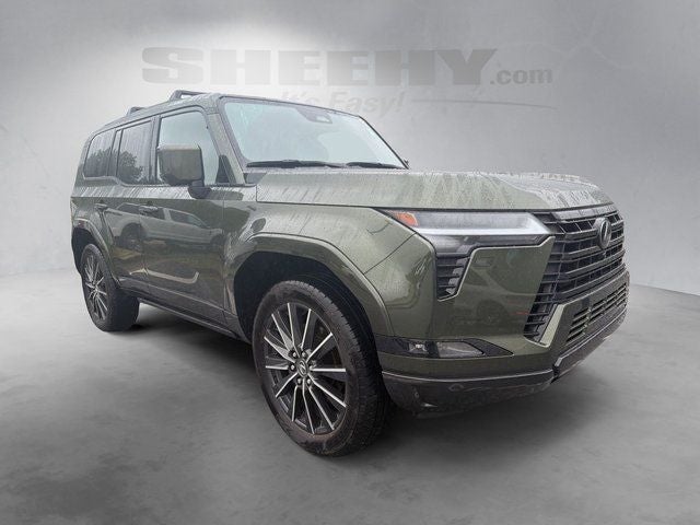lexus gx 2025 JTJVBCDX5S5048461 image lexus gx 2025 JTJVBCDX5S5048461 image