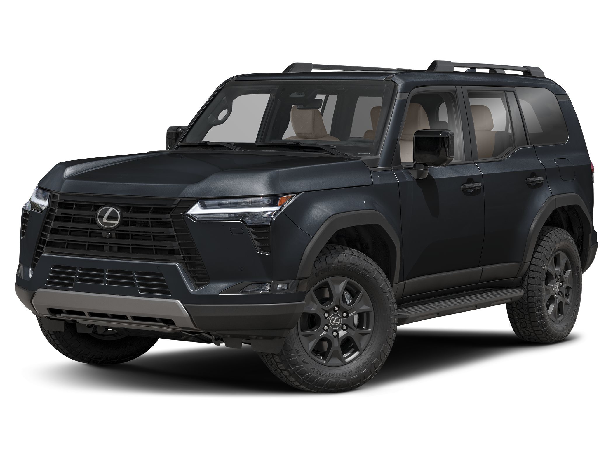 lexus gx 2025 JTJTBCDX7S5056181 image