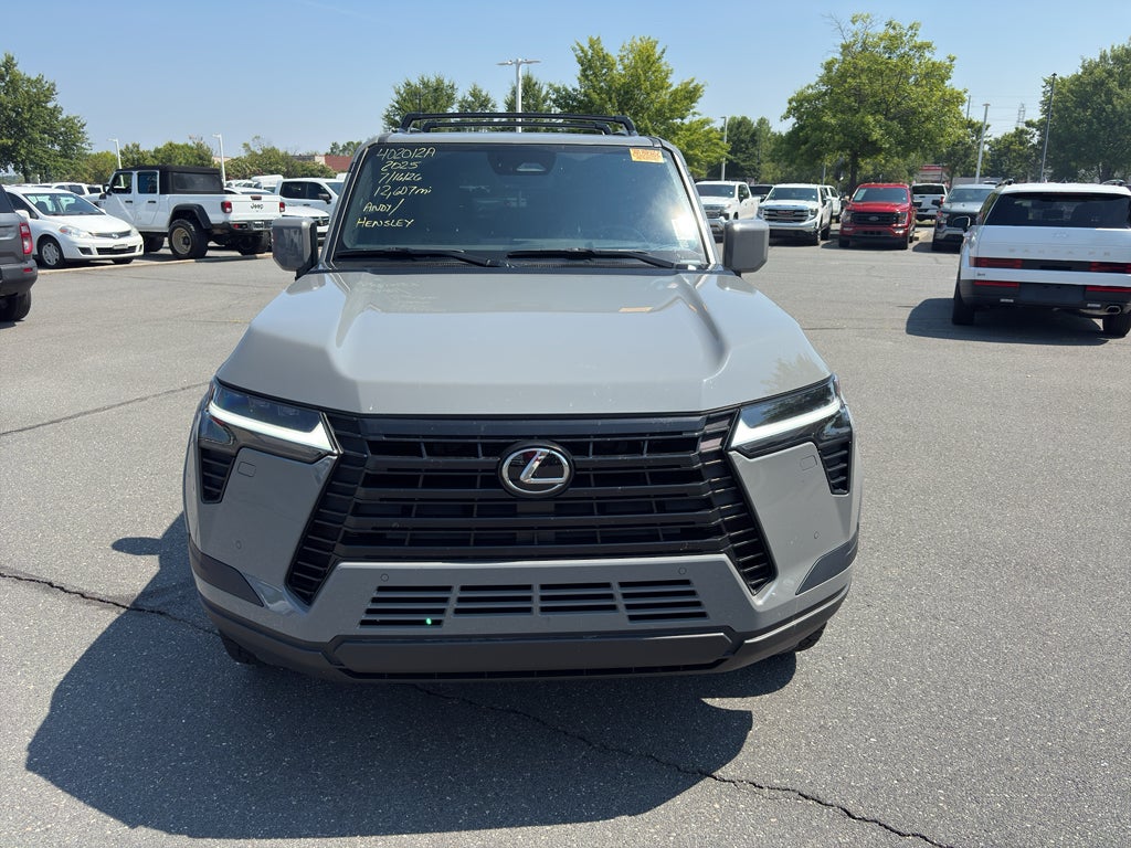lexus gx 2025 JTJTBCDX1S5064230 image lexus gx 2025 JTJTBCDX1S5064230 image