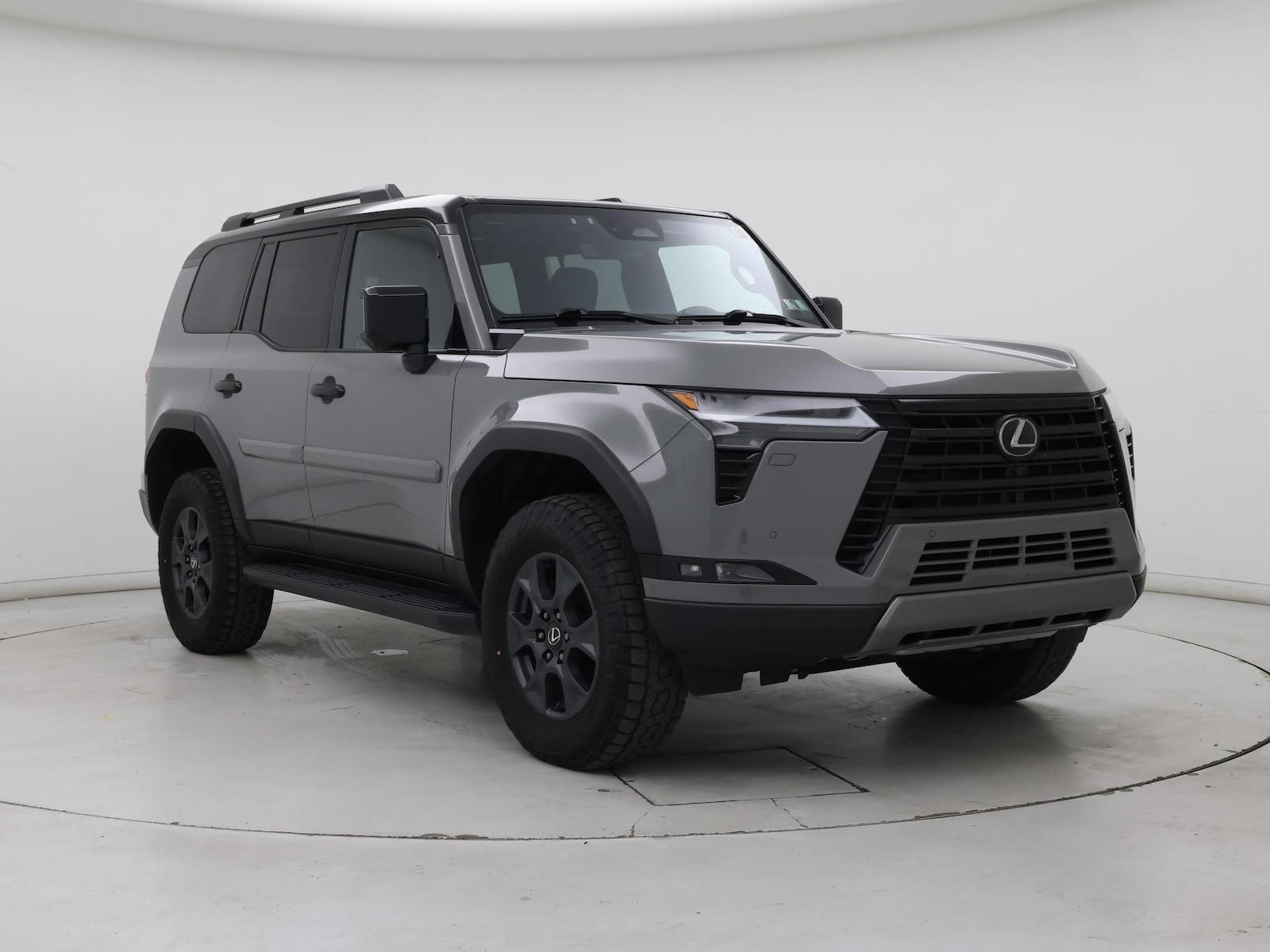 lexus gx 2025 JTJTBCDX5S5036253 image