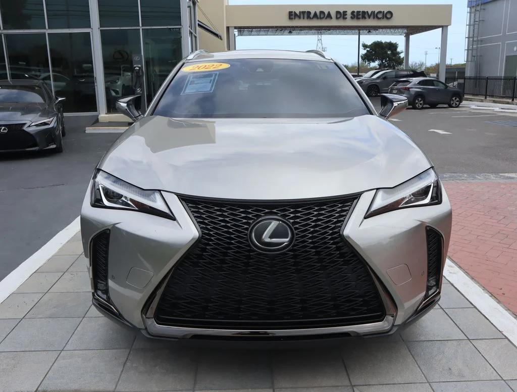 lexus ux 2022 JTHE3JBH3N2046356 image lexus ux 2022 JTHE3JBH3N2046356 image