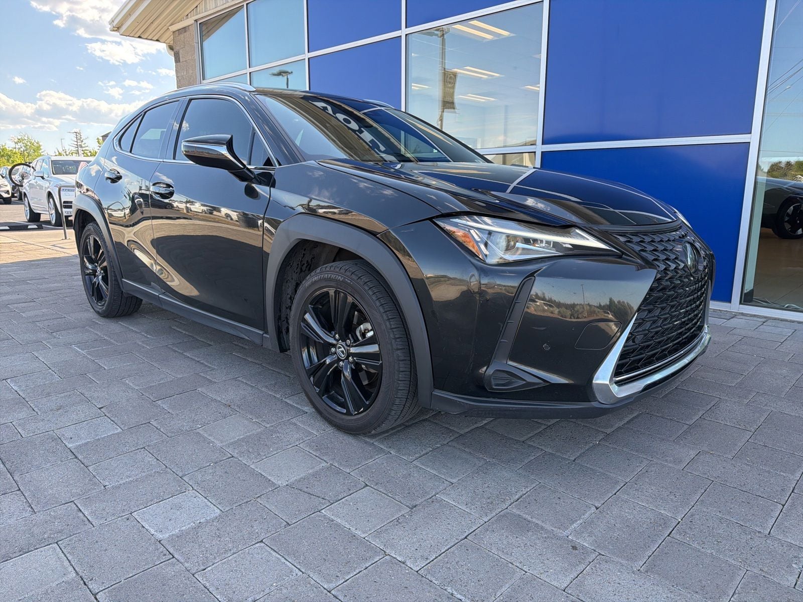 lexus ux 2022 JTHX3JBH7N2051178 image lexus ux 2022 JTHX3JBH7N2051178 image