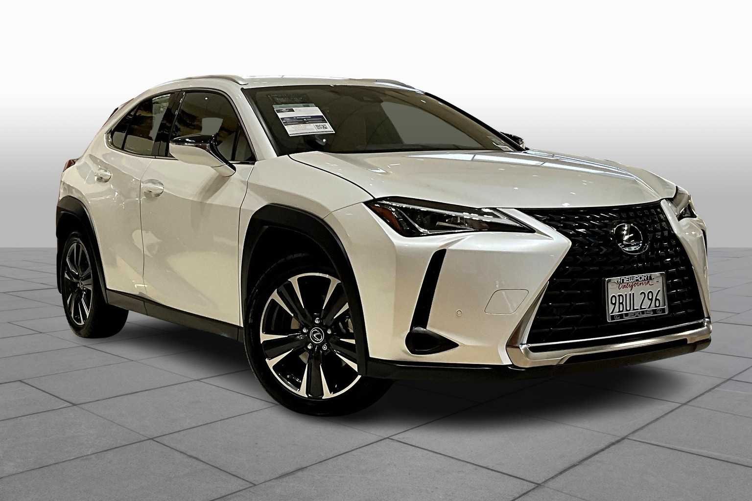 lexus ux 2022 JTHX3JBH3N2054899 image lexus ux 2022 JTHX3JBH3N2054899 image