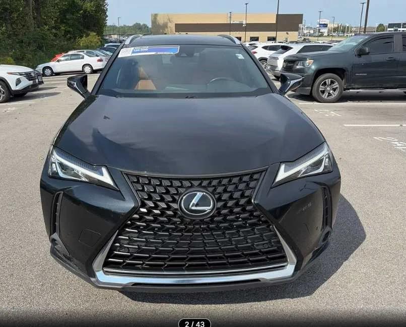 lexus ux 2022 JTHX3JBH6N2053035 image lexus ux 2022 JTHX3JBH6N2053035 image