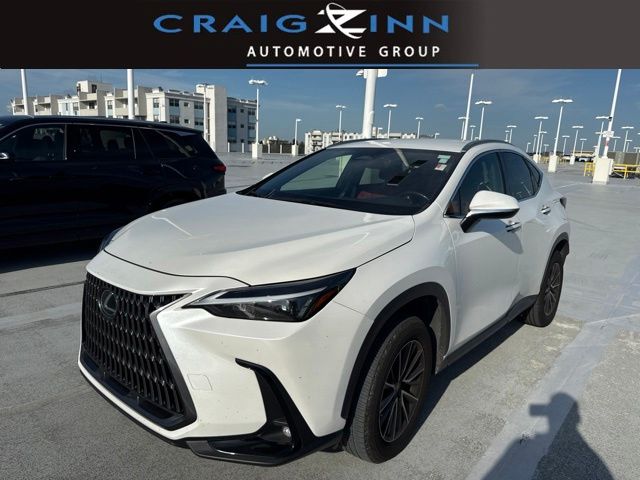 lexus nx 2023 JTJADCAZ1P2006697 image lexus nx 2023 JTJADCAZ1P2006697 image