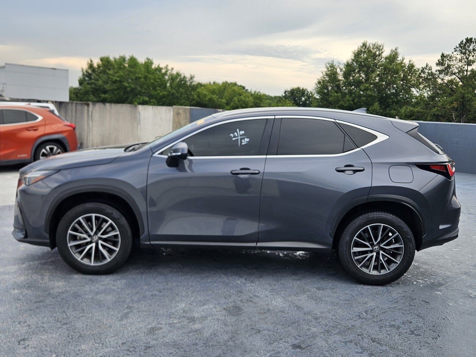 lexus nx 2023 JTJADCAZ2P5012149 image lexus nx 2023 JTJADCAZ2P5012149 image