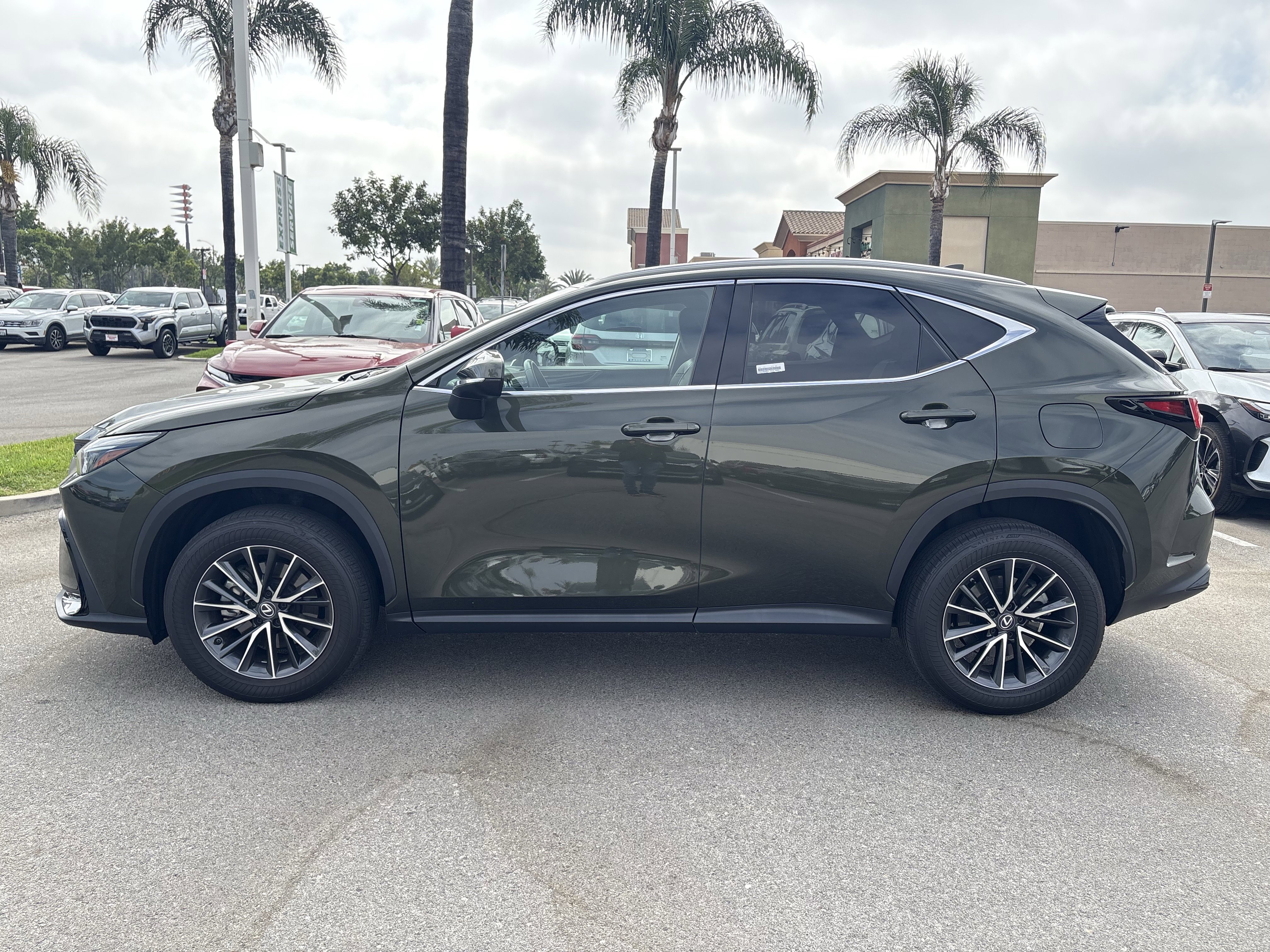 lexus nx 2023 2T2AGCEZ3PC029724 image lexus nx 2023 2T2AGCEZ3PC029724 image