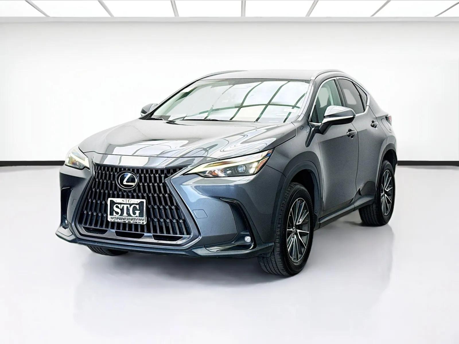 lexus nx 2023 2T2ADCAZ2PC003257 image lexus nx 2023 2T2ADCAZ2PC003257 image