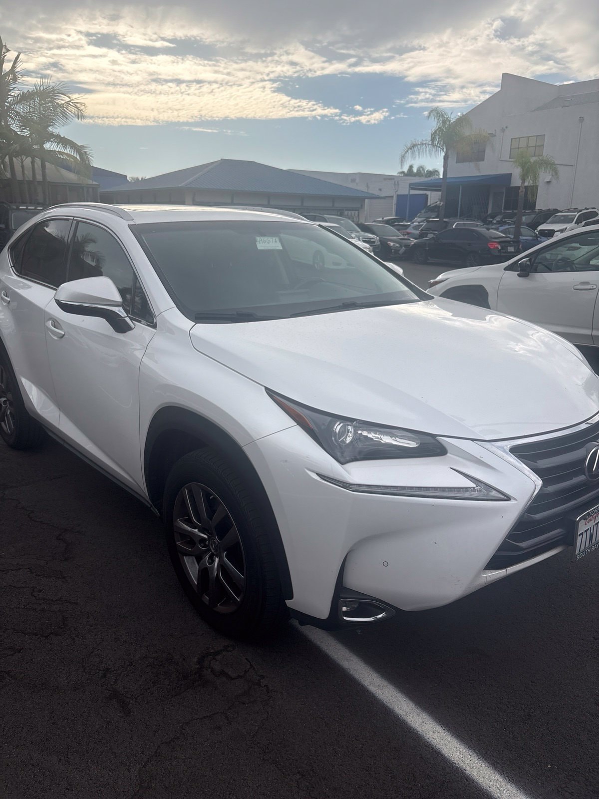 lexus nx 2016 JTJYARBZ4G2040478 image lexus nx 2016 JTJYARBZ4G2040478 image