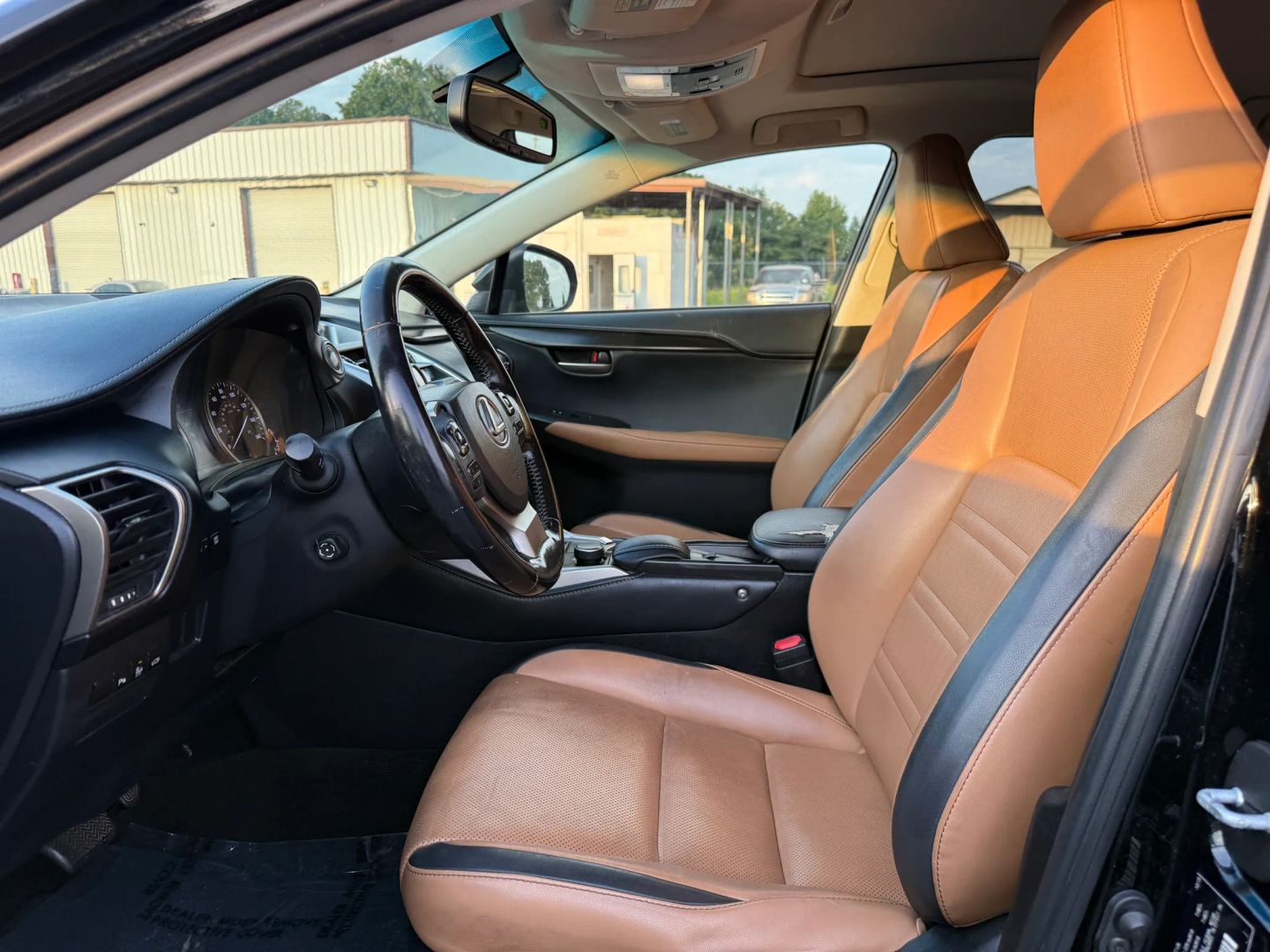 lexus nx 2016 JTJYARBZ6G2023486 image
