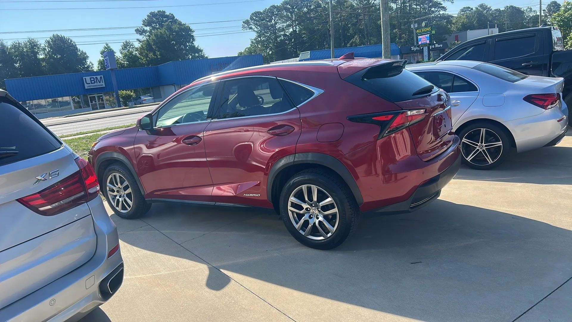 lexus nx 2016 JTJBJRBZ4G2049610 image lexus nx 2016 JTJBJRBZ4G2049610 image
