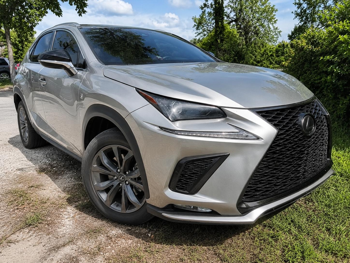 lexus nx 2019 JTJYARBZ5K2156586 image lexus nx 2019 JTJYARBZ5K2156586 image