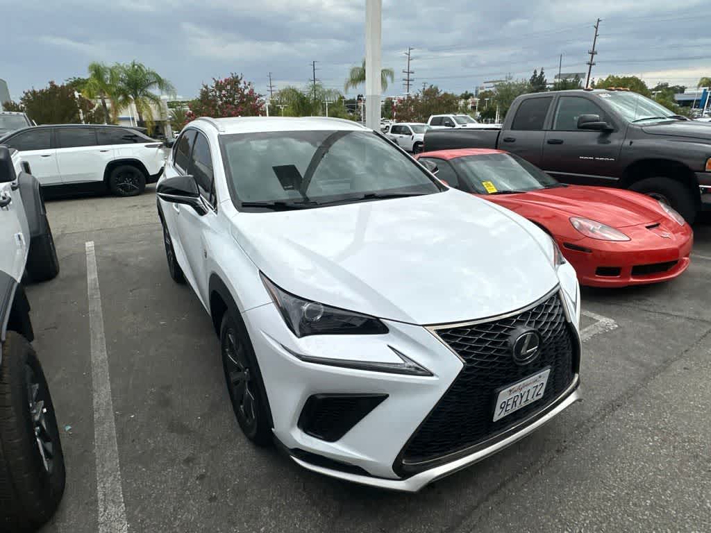 lexus nx 2019 JTJYARBZ1K2154981 image lexus nx 2019 JTJYARBZ1K2154981 image