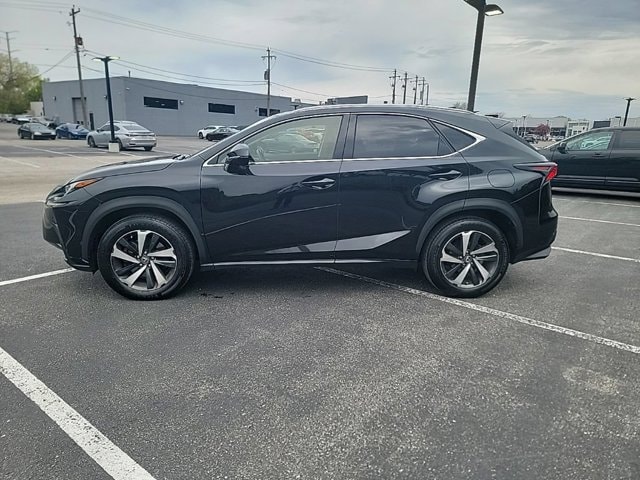 lexus nx 2019 JTJBARBZ4K2213690 image lexus nx 2019 JTJBARBZ4K2213690 image