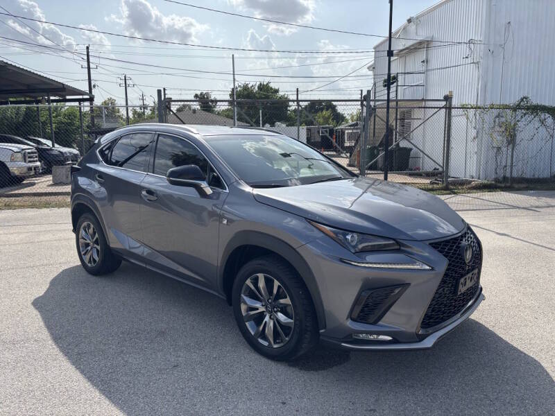 lexus nx 2019 JTJYARBZXK2137340 image lexus nx 2019 JTJYARBZXK2137340 image