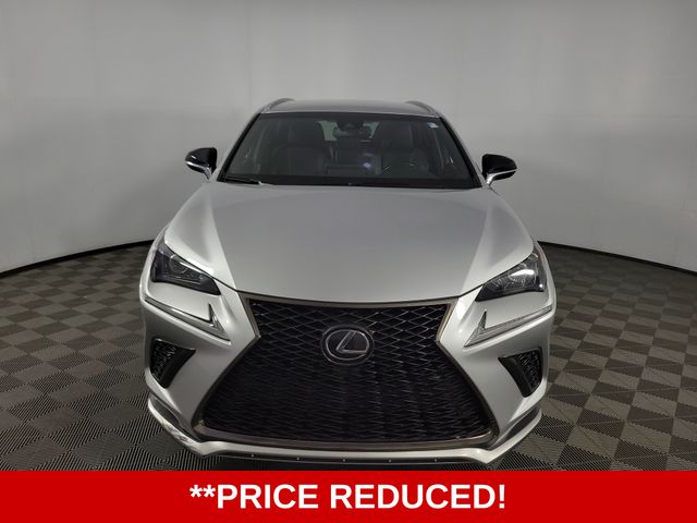 lexus nx 2019 JTJYARBZ1K2125822 image lexus nx 2019 JTJYARBZ1K2125822 image