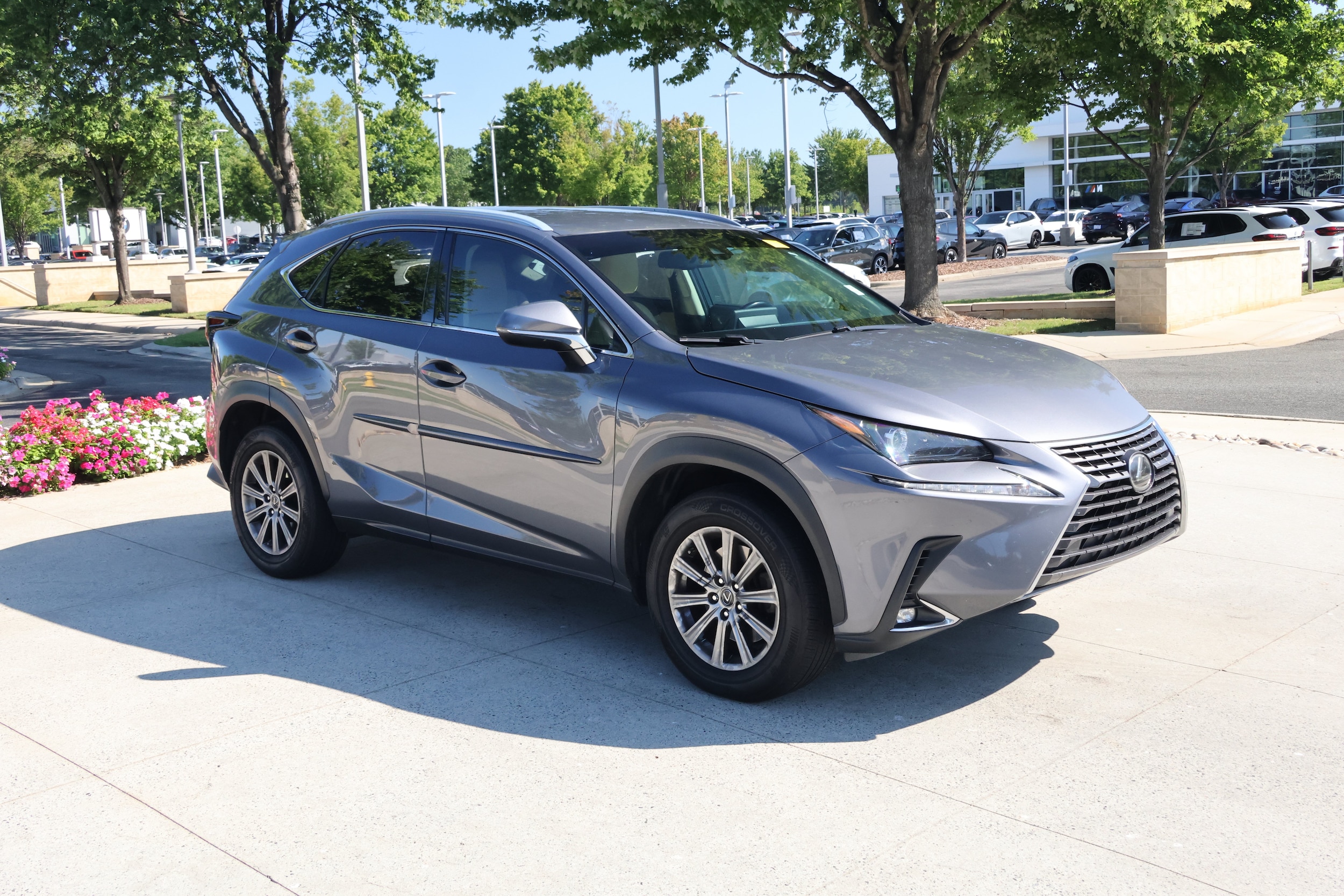 lexus nx 2019 JTJYARBZ5K2150867 image lexus nx 2019 JTJYARBZ5K2150867 image
