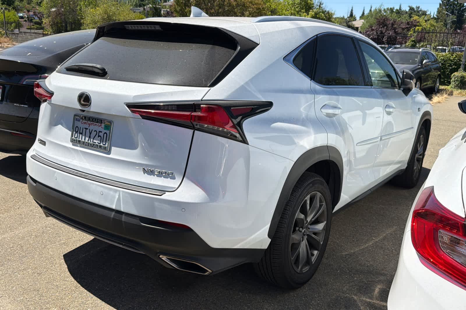lexus nx 2019 JTJYARBZ1K2133841 image lexus nx 2019 JTJYARBZ1K2133841 image