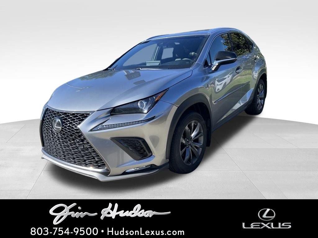 lexus nx 2019 JTJYARBZ5K2140694 image lexus nx 2019 JTJYARBZ5K2140694 image