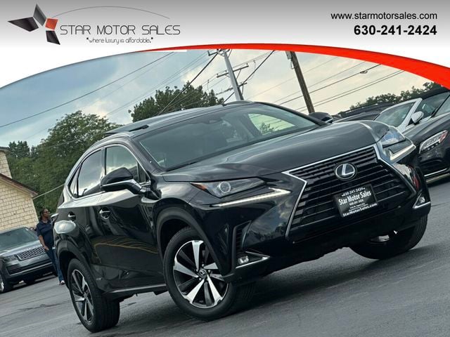 lexus nx 2018 JTJBJRBZXJ2086555 image lexus nx 2018 JTJBJRBZXJ2086555 image