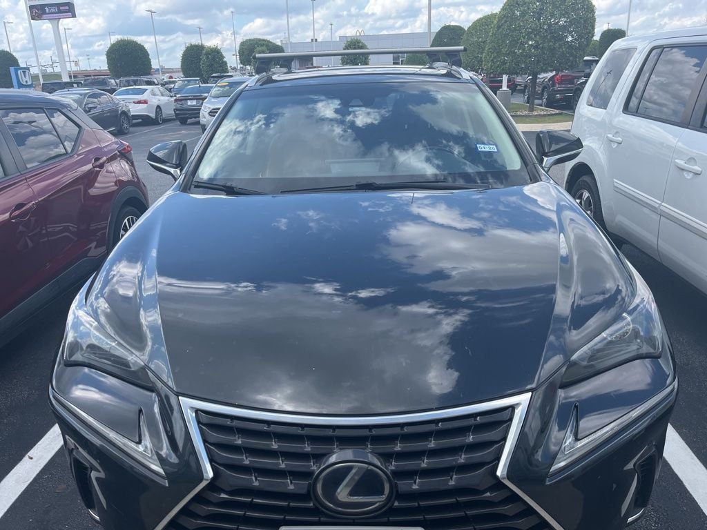 lexus nx 2018 JTJBJRBZ0J2088220 image lexus nx 2018 JTJBJRBZ0J2088220 image