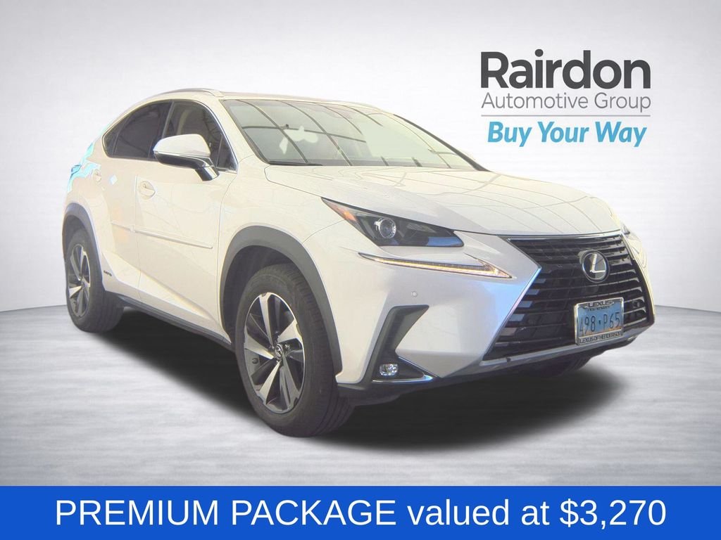 lexus nx 2018 JTJBJRBZ5J2079626 image lexus nx 2018 JTJBJRBZ5J2079626 image