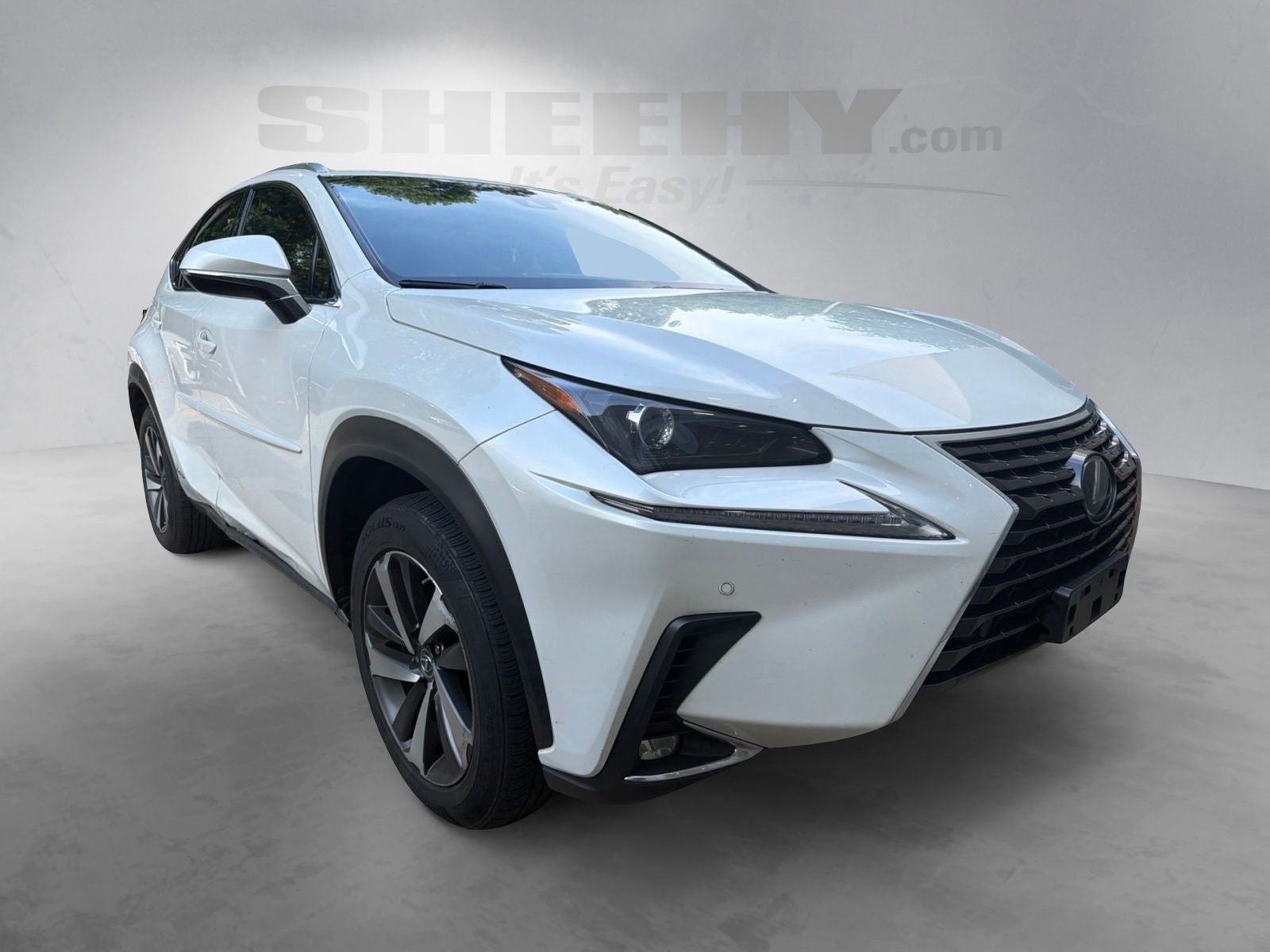 lexus nx 2018 JTJBJRBZXJ2092257 image lexus nx 2018 JTJBJRBZXJ2092257 image