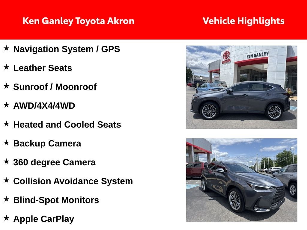 lexus nx 2026 2T2HGCEZ8TC099678 image lexus nx 2026 2T2HGCEZ8TC099678 image