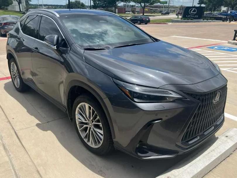 lexus nx 2026 2T2HGCEZ3TC106939 image lexus nx 2026 2T2HGCEZ3TC106939 image