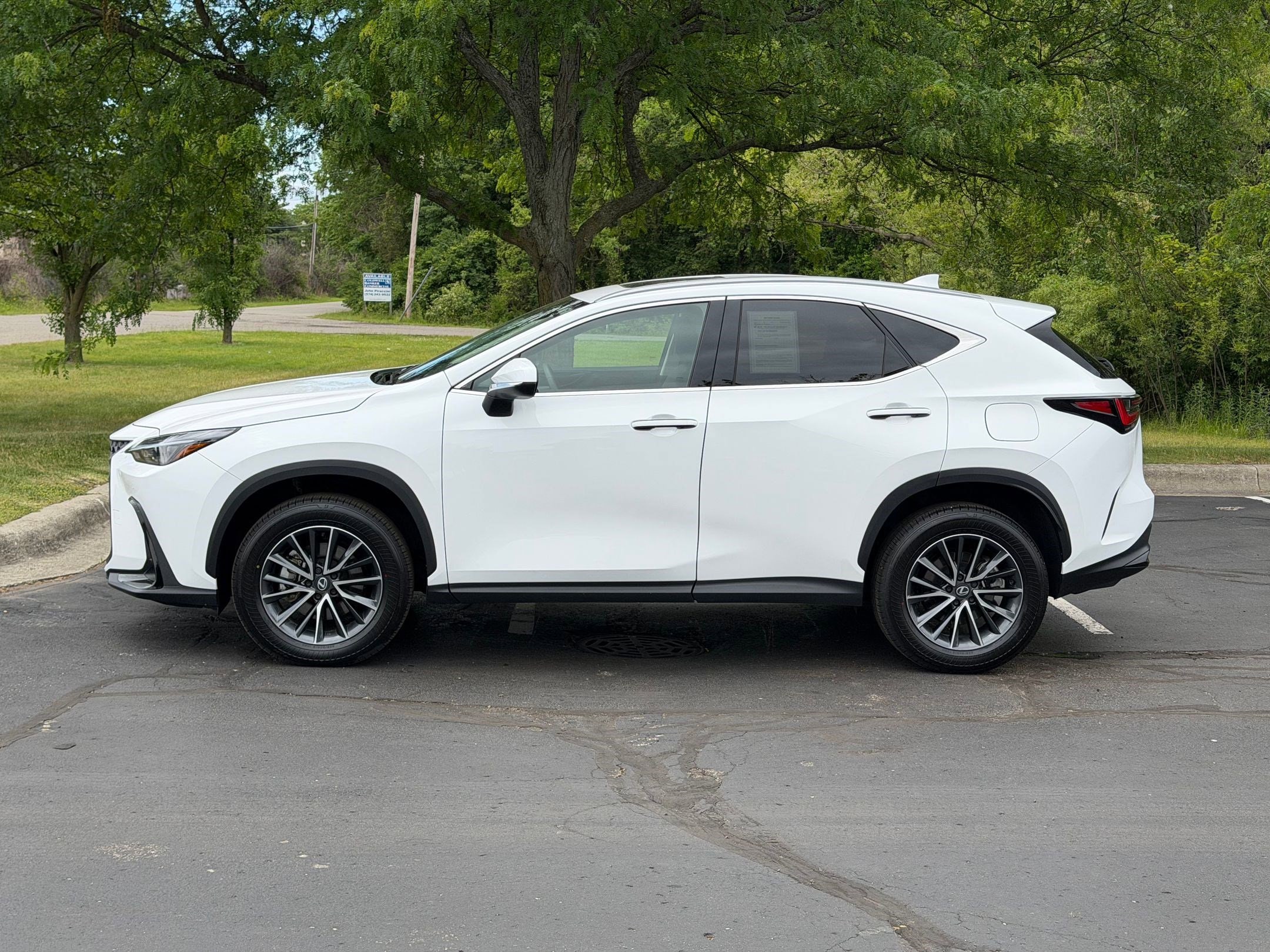 lexus nx 2026 2T2AGCEZ4TC107521 image lexus nx 2026 2T2AGCEZ4TC107521 image