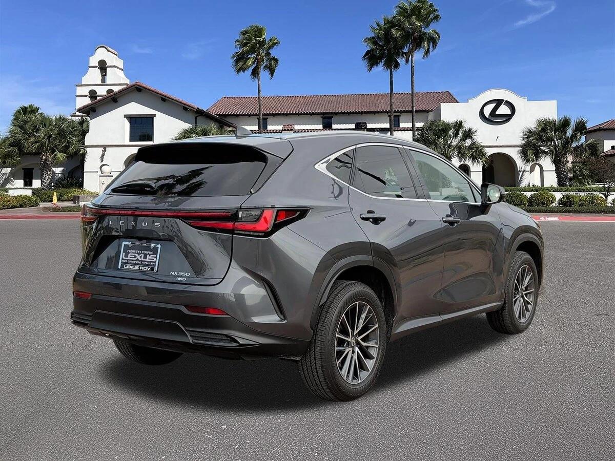 lexus nx 2026 2T2AGCEZ6TC099695 image lexus nx 2026 2T2AGCEZ6TC099695 image