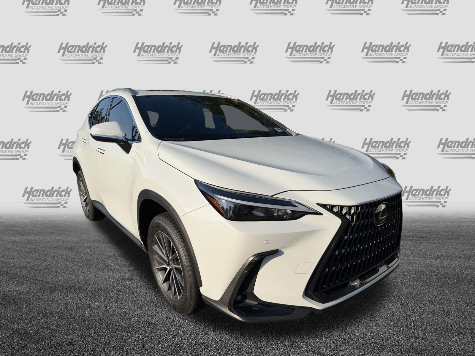 lexus nx 2026 2T2AGCEZ5TC099025 image