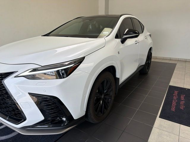 lexus nx 2026 2T2KGCEZ4TC103246 image lexus nx 2026 2T2KGCEZ4TC103246 image
