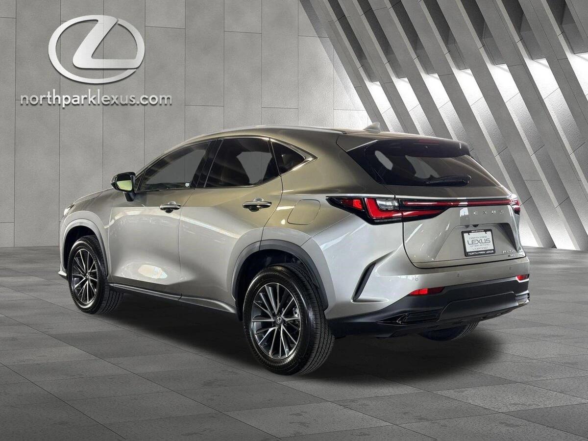 lexus nx 2026 2T2AGCEZ5TC127468 image lexus nx 2026 2T2AGCEZ5TC127468 image