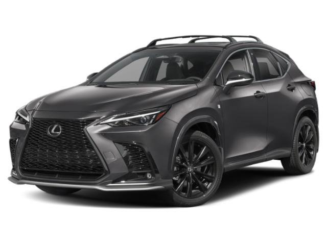 Lexus NX 2026 2T2KGCEZ9TC105798 image