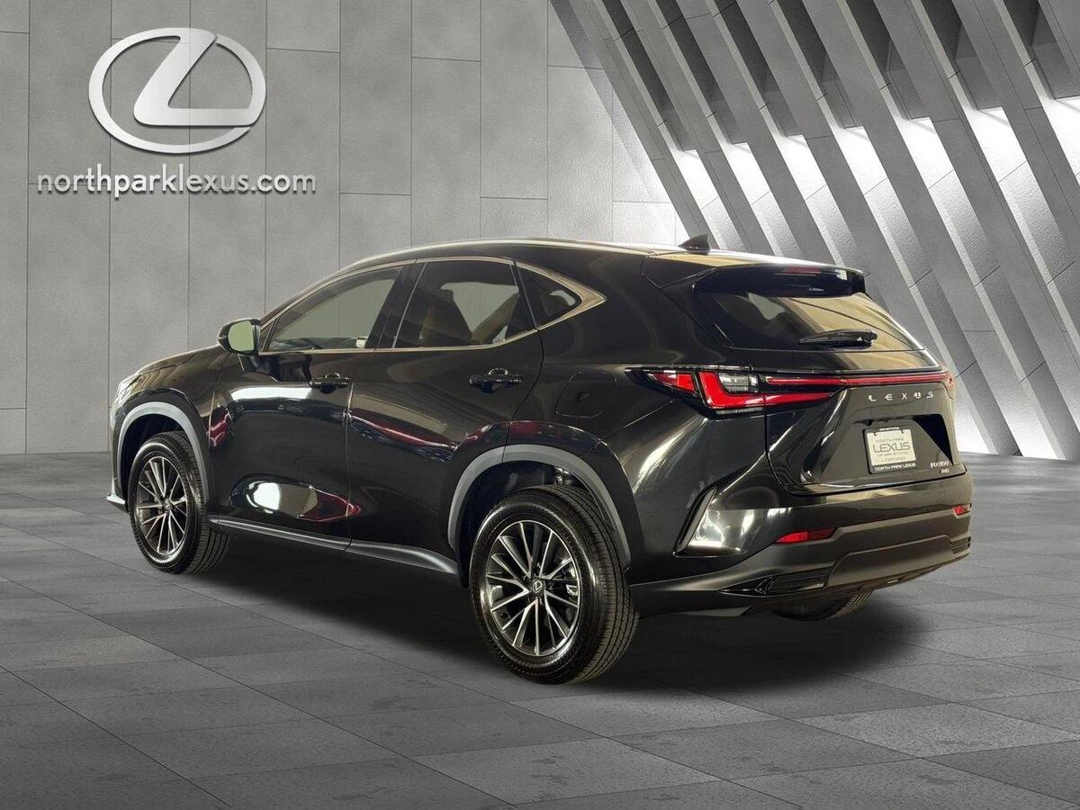 lexus nx 2026 2T2AGCEZXTC127076 image lexus nx 2026 2T2AGCEZXTC127076 image
