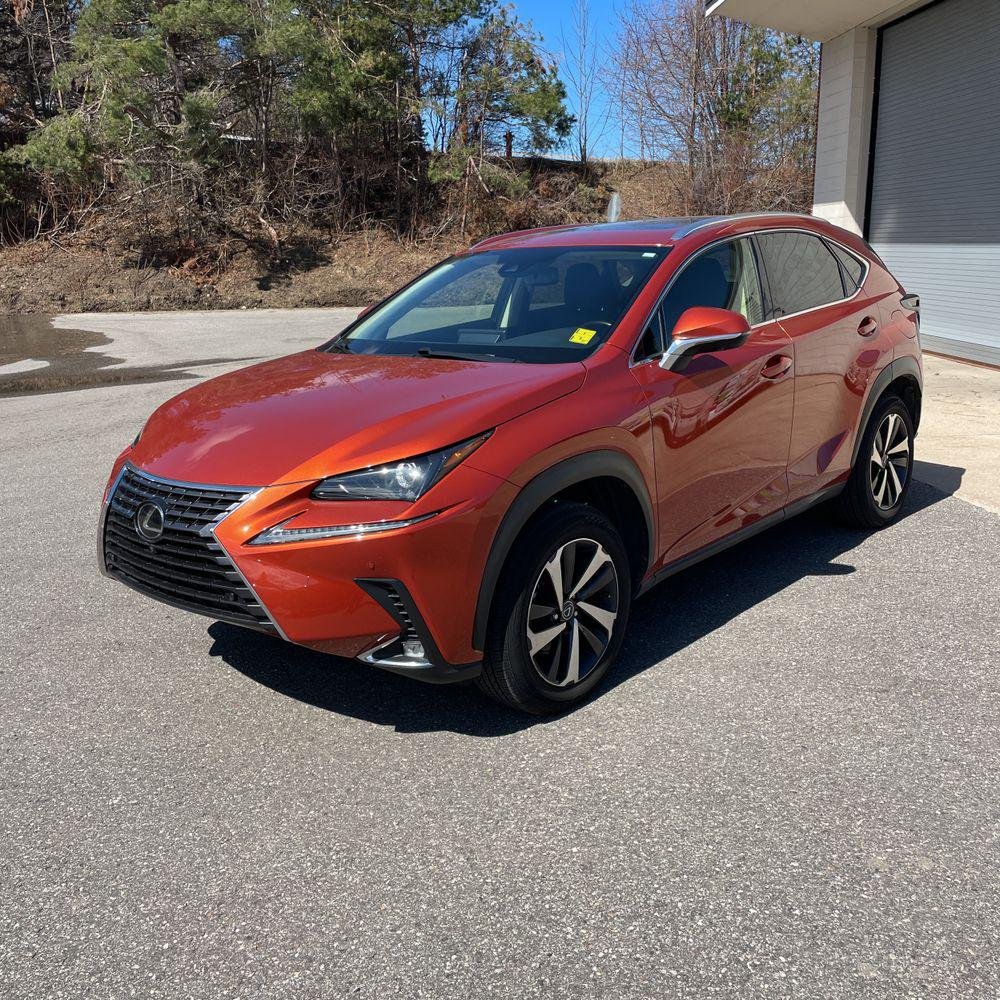 lexus nx 2021 JTJGARDZ9M2263233 image lexus nx 2021 JTJGARDZ9M2263233 image
