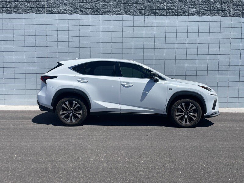 lexus nx 2021 JTJSARDZ4M5023662 image lexus nx 2021 JTJSARDZ4M5023662 image