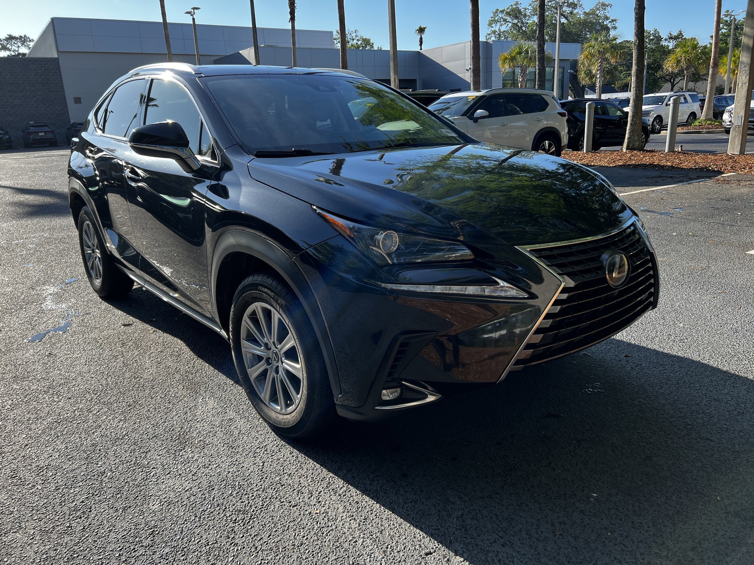 lexus nx 2021 JTJDARBZ9M2190984 image